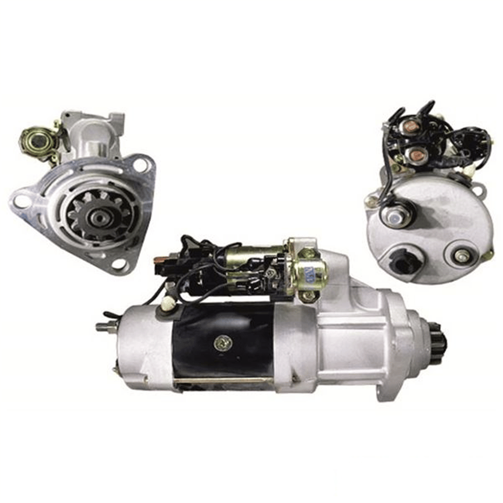 Marş Motoru 12V 11 Diş 7.3KW 39MT Hattat Büyük Traktör CAT 312/345C Ekskavatör CAT 966 C Yükleyici CAT Rotary Mixer RM300 CAT 725/730 – Caterpillar C10/C11/C12/C13/ C15 Motorlu İş Makinesi CAT Marin Yanmar 6SY/STP DAF 55/65/85