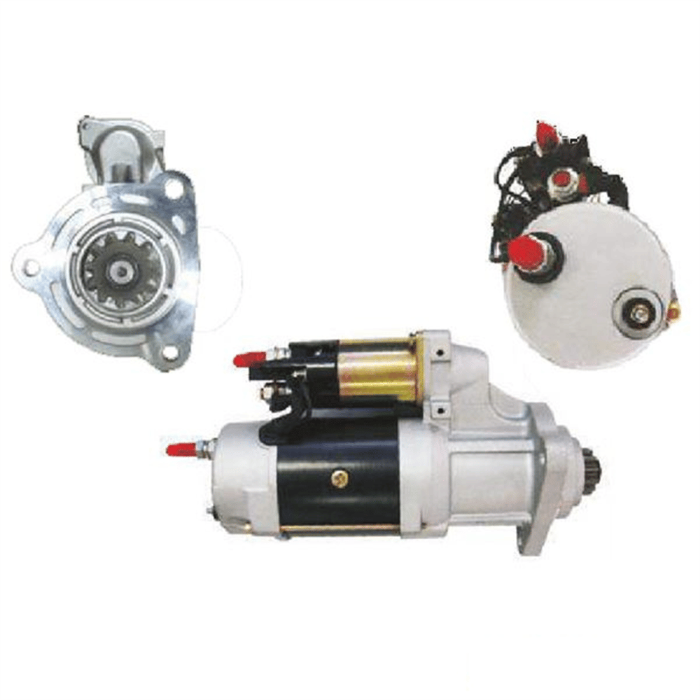 Marş Motoru 12V 11 Diş 7.3KW 39MT – Caterpillar C10 Vinç/Jeneratör Paletli Driller Caterpillar C11 Greyder/725 Caterpillar C12 RM300 Mixer Caterpillar C13 345CL Ekskavatör Caterpillar C15 740 Maden Kamyonu