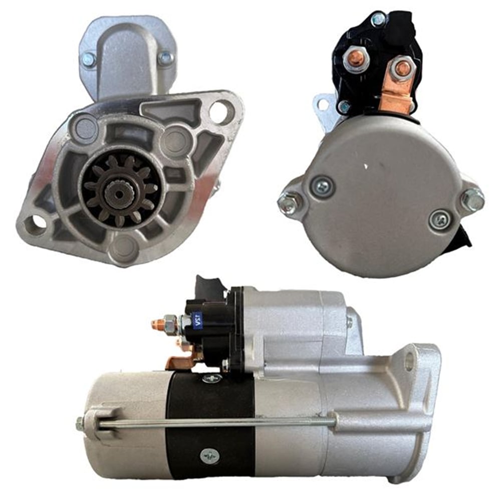 Marş Motoru 12V 11D.3.0KW. – Toyota Forklift 40 8FD55