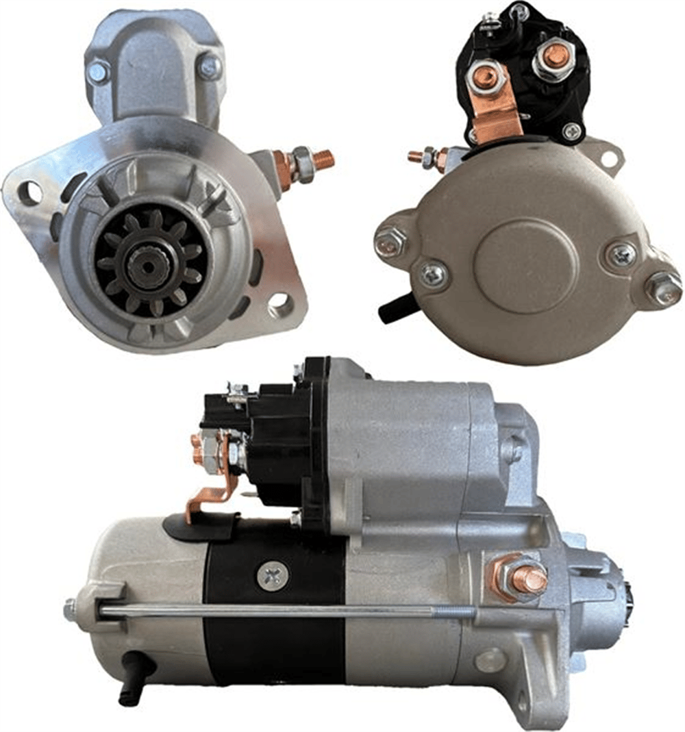 Marş Motoru 12V 11D.3.0KW. – Cummins Isb 6.7 İş Makina