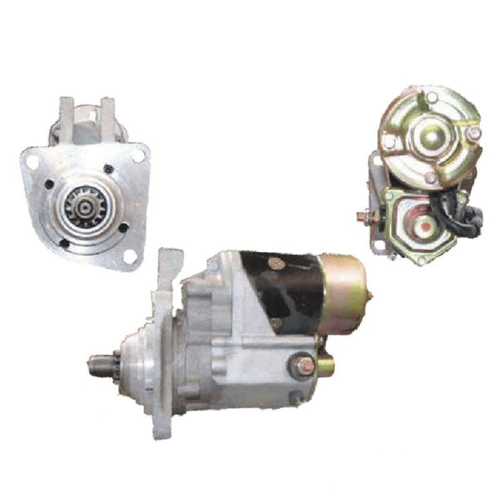 Marş Motoru 12V 12 Diş 4.5KW Kamyonet Ton Poongsung Marine – Kia Kobra