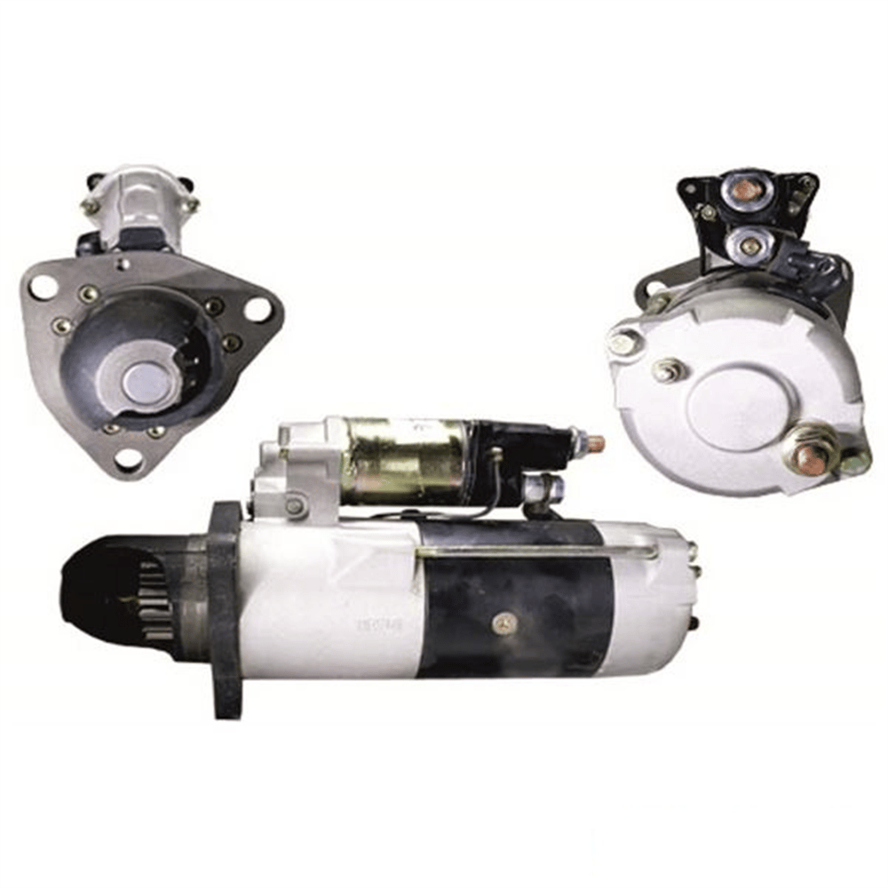 Marş Motoru 12V 12 Diş 5.0KW 11 Diş – Caterpillar, Komatsu