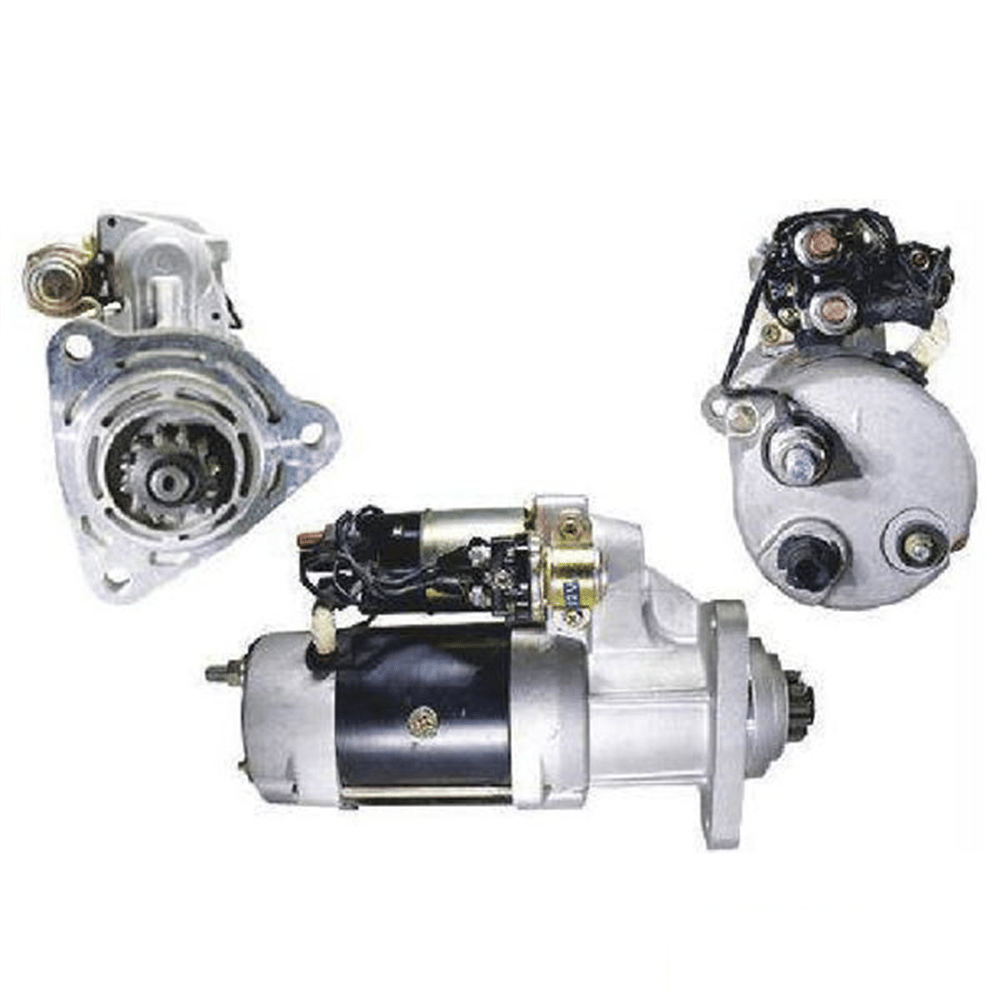 Marş Motoru 12V 12 Diş 7.3KW – Caterpillar, BMC Fatih, Cummins, Volvo FH12
