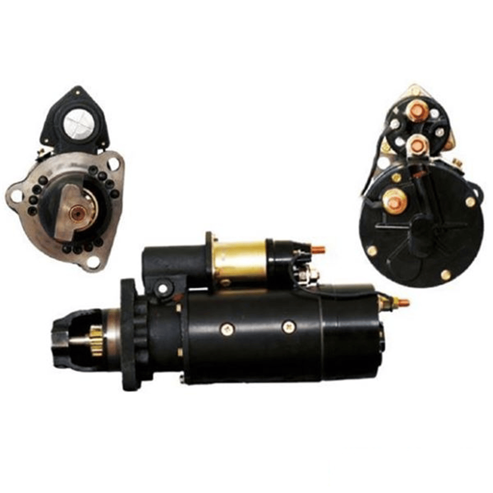 Marş Motoru 12V 12 Diş 7.6KW 42MT Dev Fatih – BMC Fatih