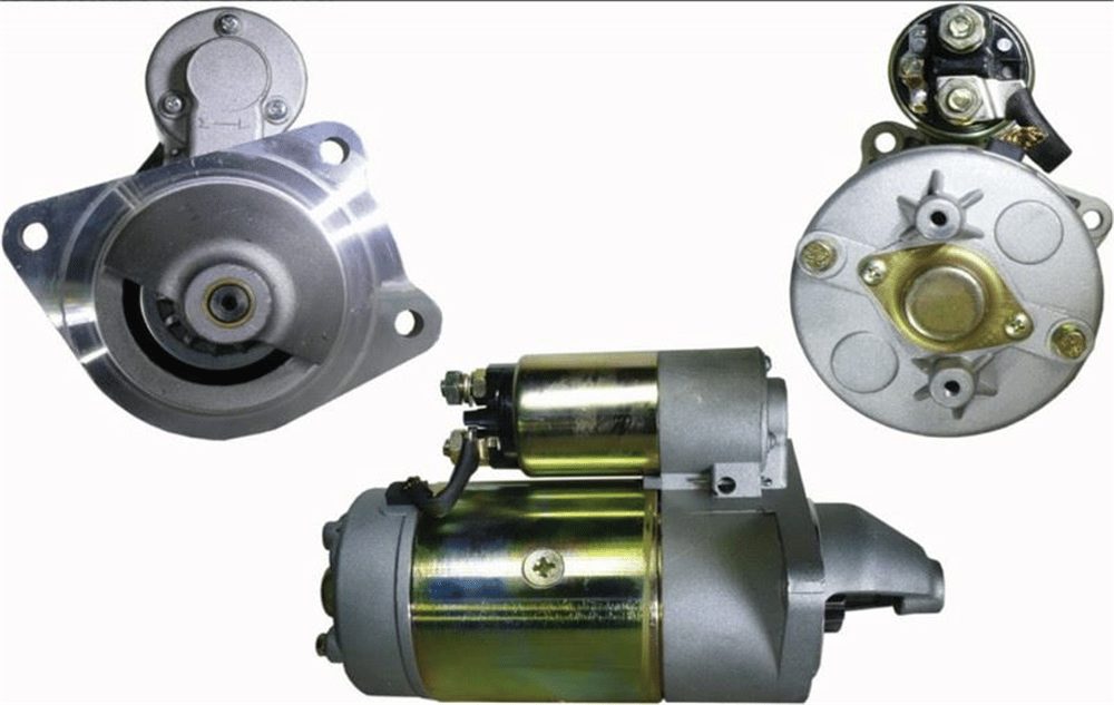 Marş Motoru 12V 13 Diş 2.5KW T12 T15 190V 1992-2000 FM Dişlili – Ford Transit