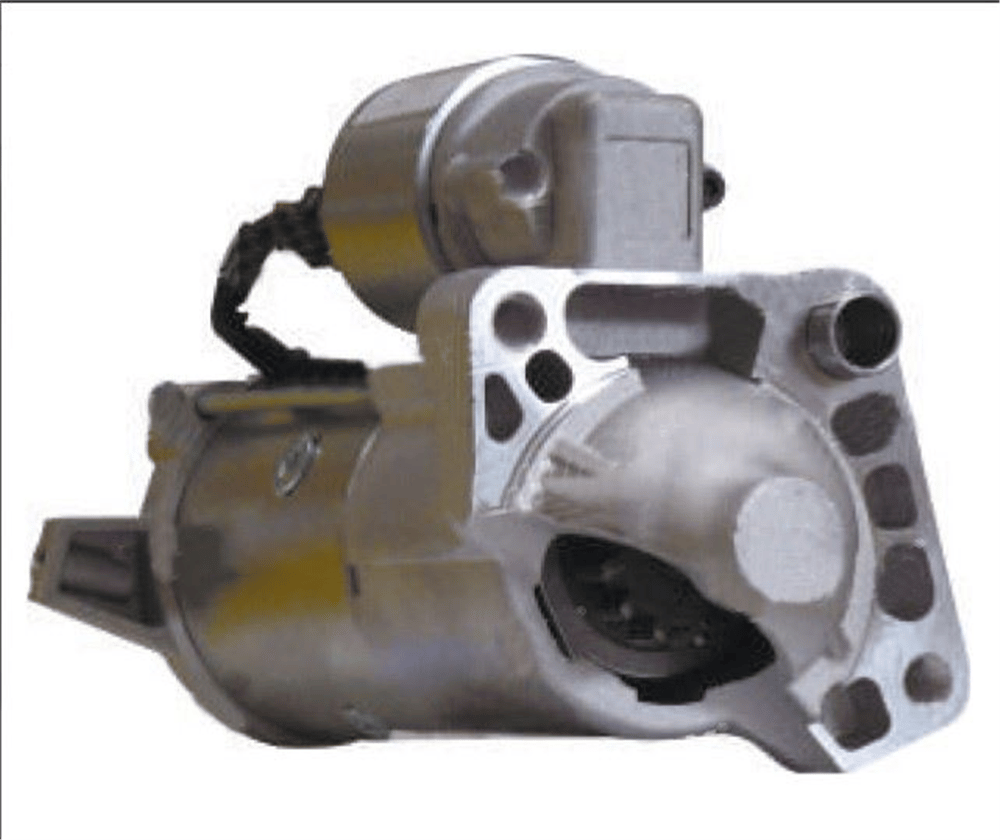 Marş Motoru 12V 13 Diş 2.2KW – Volvo S40-S60-S80-S90-XC90 2016+ Start Stoplu