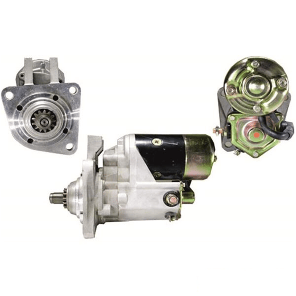 Marş Motoru 12V 13 Diş – Mazda T3500 Kamyon Ford T3500 Kamyonet