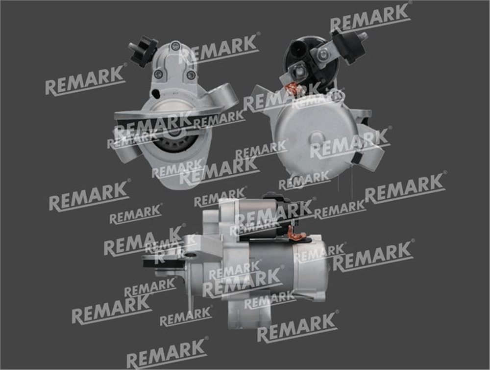Marş Motoru 12V 14 Diş 1.6KW Star Stoplu (Seg) – Opel Astra K, Insignia