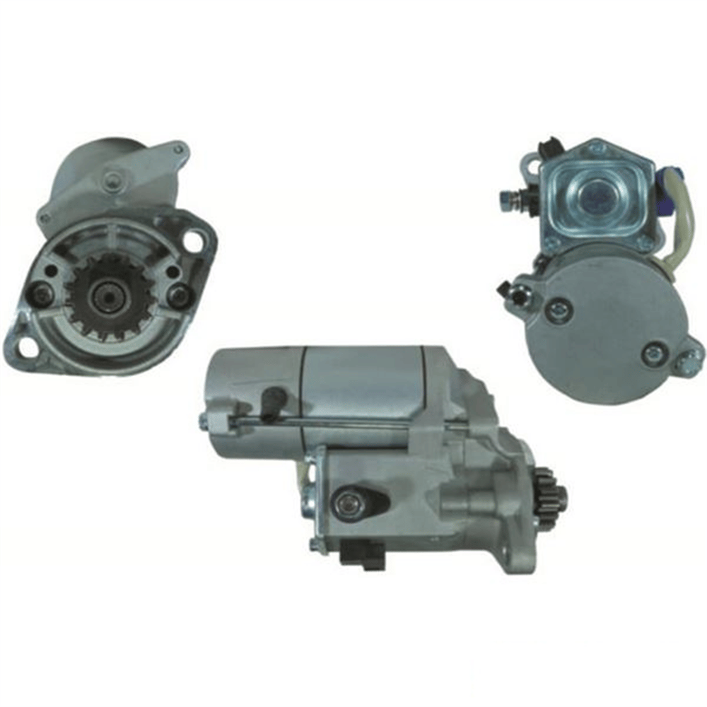 Marş Motoru 12V 15 Diş 2.5KW – Daewoo, Caterpillar, Cummins