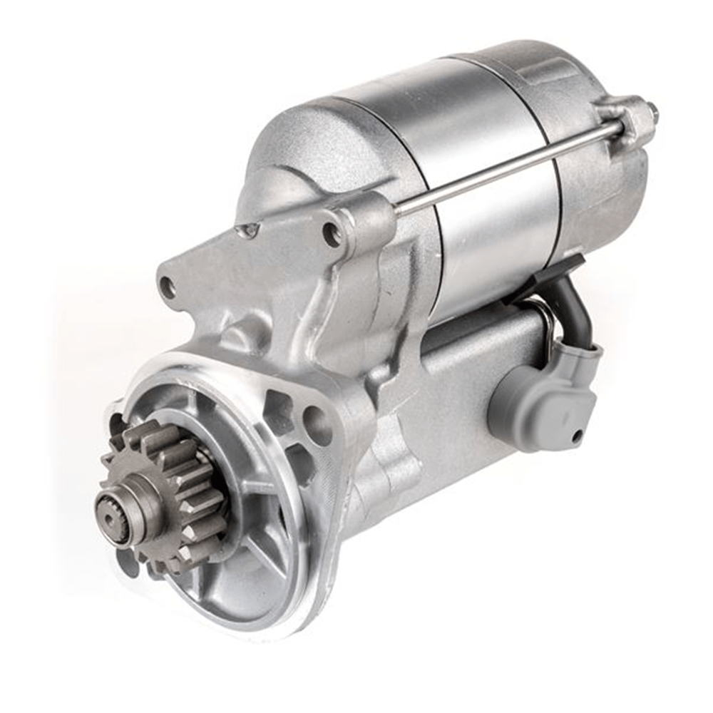 MARS MOTORU 12V 15DIS 1.4KW KOMATSU PC PC20MR2 3D76E 1.2 YANMAR ENGINES 3D76E 1.2