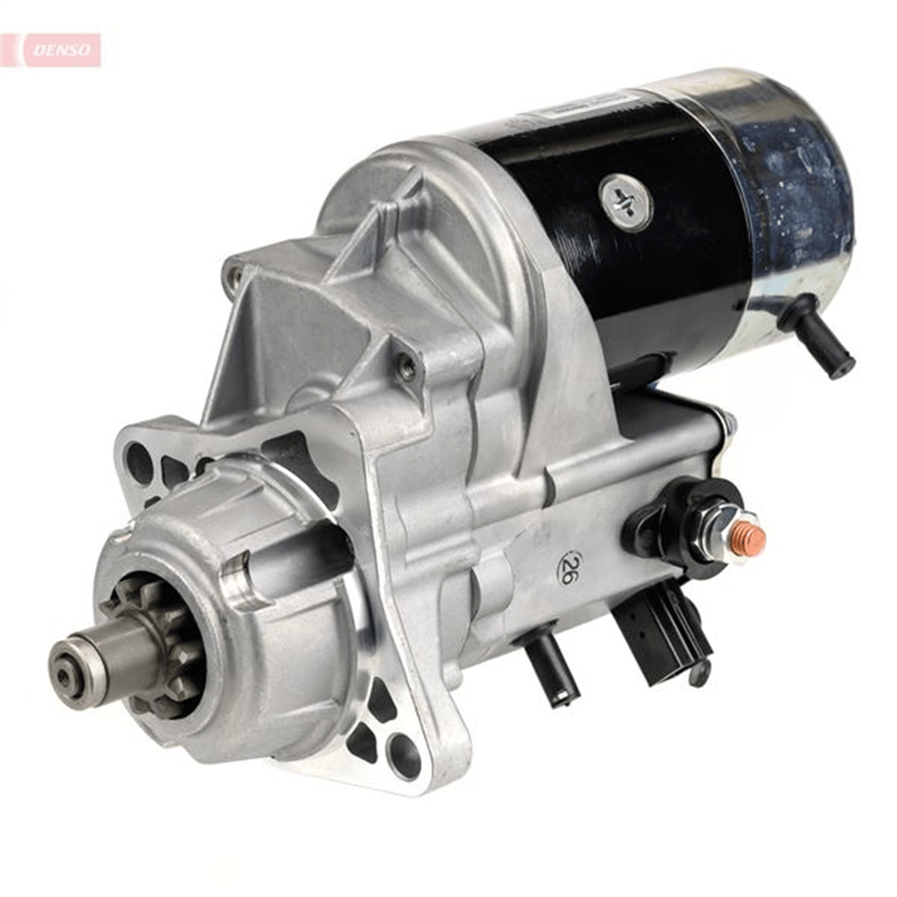 MARS MOTORU 12V 2.5KW JHONDEERE 6125/6130/6140/4890 2009> (STR7400)