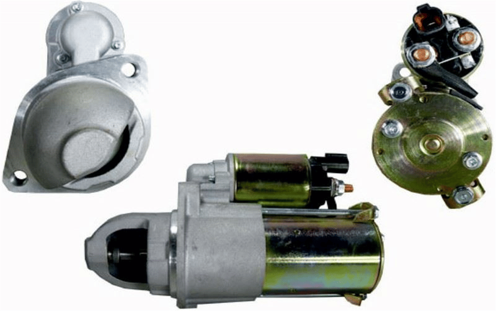 Marş Motoru 12V 8 Diş 0.9KW Magentis 2005+ – Hyundai Sonata V, Kia Carens III