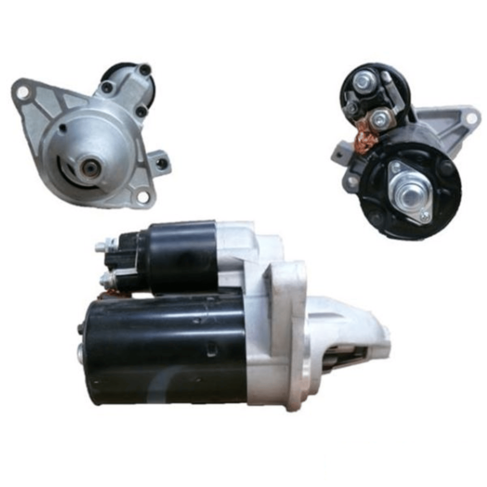 Marş Motoru 12V 8 Diş 1.0KW Motorlu – Peugeot 107, Citroen C1, Toyota Aygo