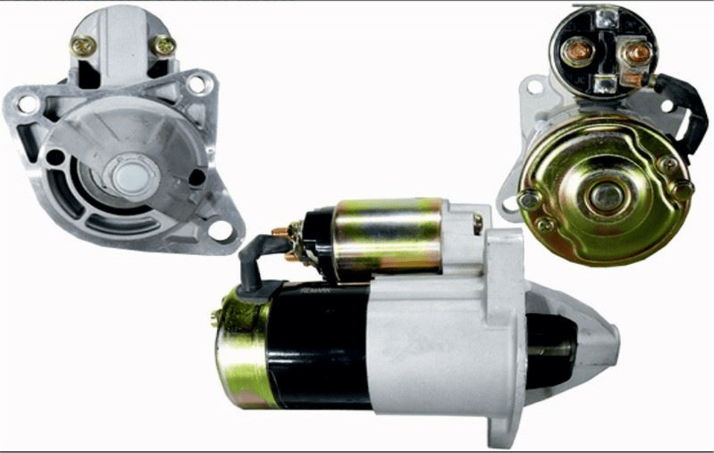 Marş Motoru 12V 8 Diş 1.2KW Redüksiyonlu Marş Motoru – Mazda 323, Kia Sportage 2000-2004