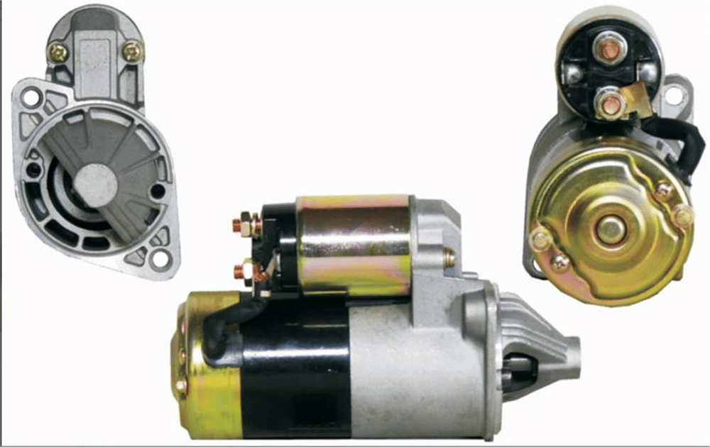 Marş Motoru 12V 8 Diş 1.4KW Otomatik Vites – Hyundai Elantra II, Kia Cerato 1997