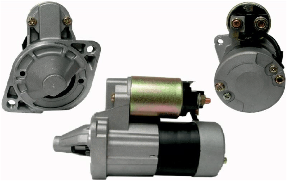 Marş Motoru 12V 8 Diş 1.2KW 2001+ – Hyundai Accent, Excel