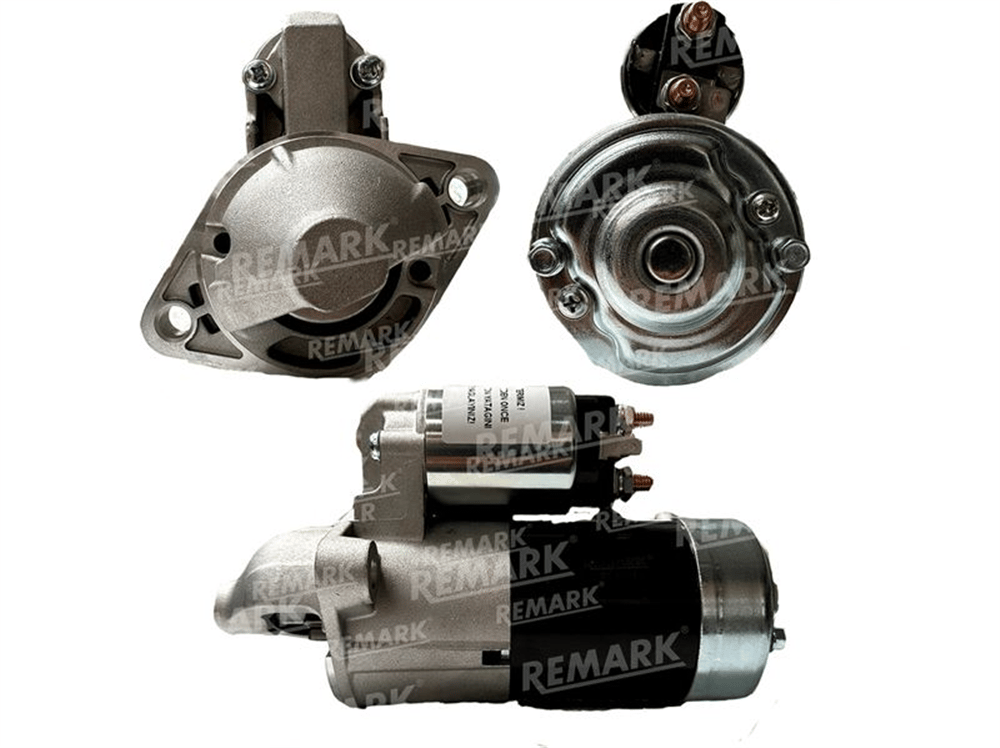 Marş Motoru 12V 8 Diş 1.7KW Valeo Tip – Mitsubishi, Daewoo, Bobcat