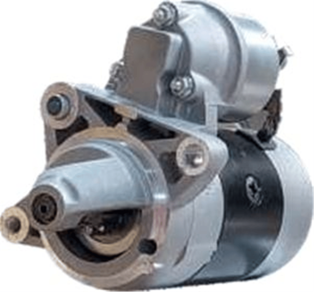 Marş Motoru 12V 9 Diş 0.9KW – Fiat Bravo, Marea, Brava