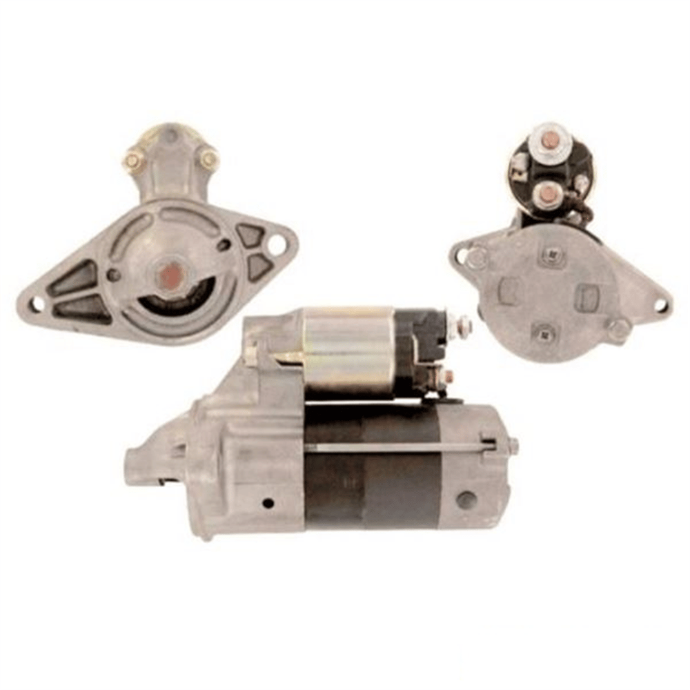 Marş Motoru 12V 9 Diş 0.8KW XE/XL/Xei 1993-1997 – Toyota Corolla