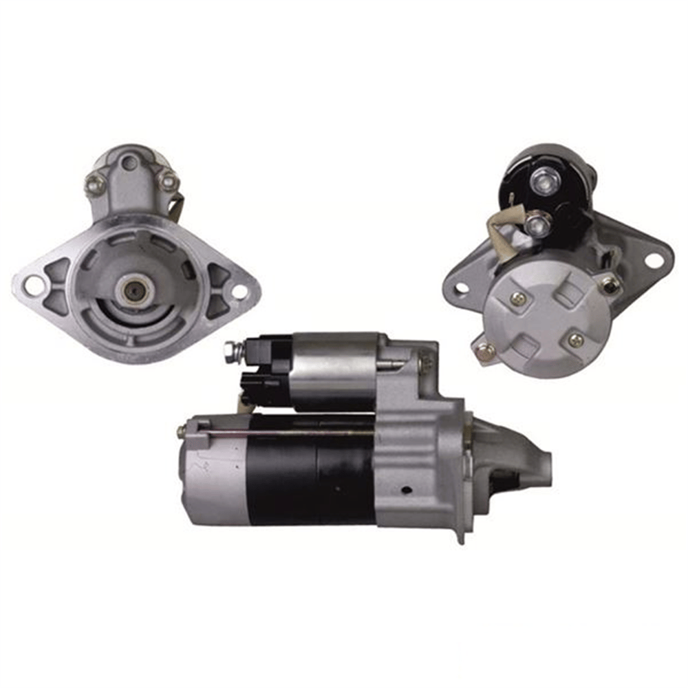 Marş Motoru 12V 9 Diş 1.1KW E12 Zer T25 RAV 4 2001-2005 – Toyota Corolla, Avensis