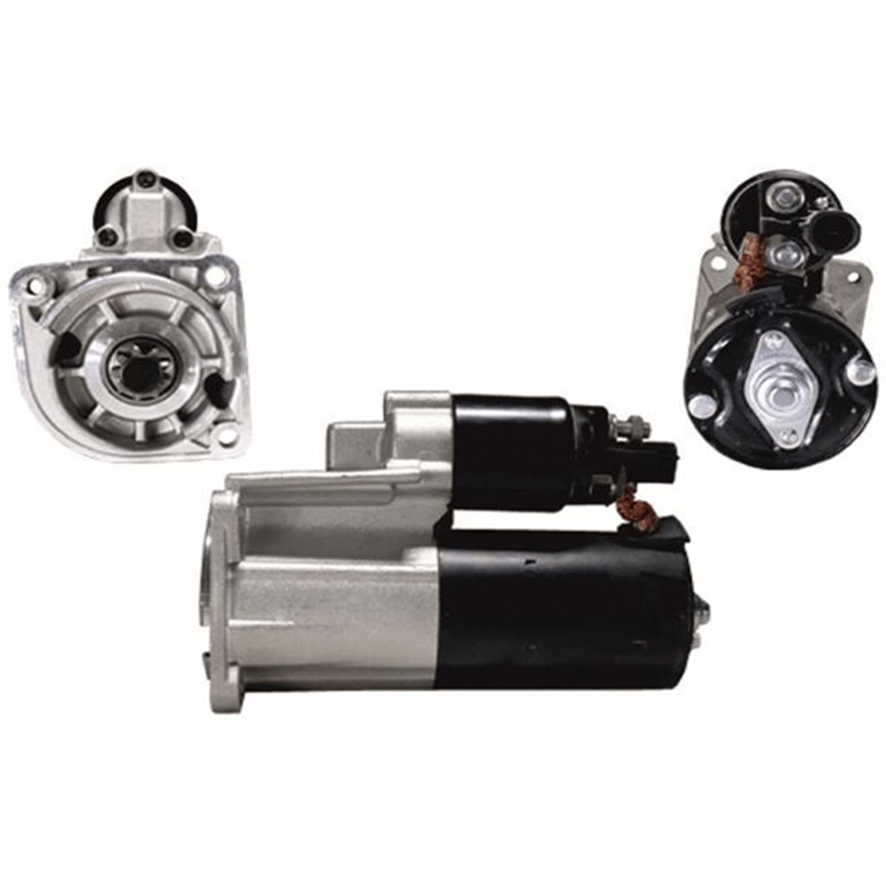 Marş Motoru 12V 9 Diş 1.1KW – Seat Ibiza III, Skoda Fabia, Volkswagen Polo
