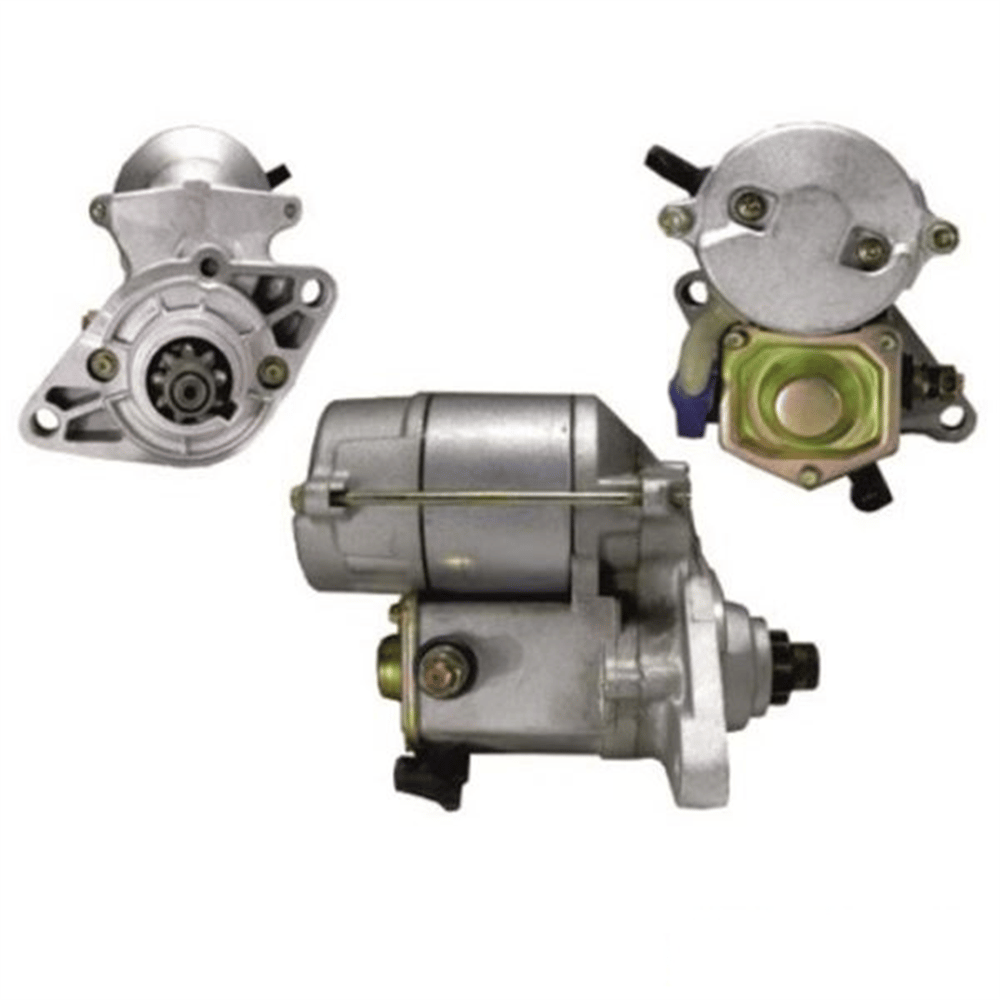 Marş Motoru 12V 9 Diş 1.2KW Motor CRX Esi – Honda Civic