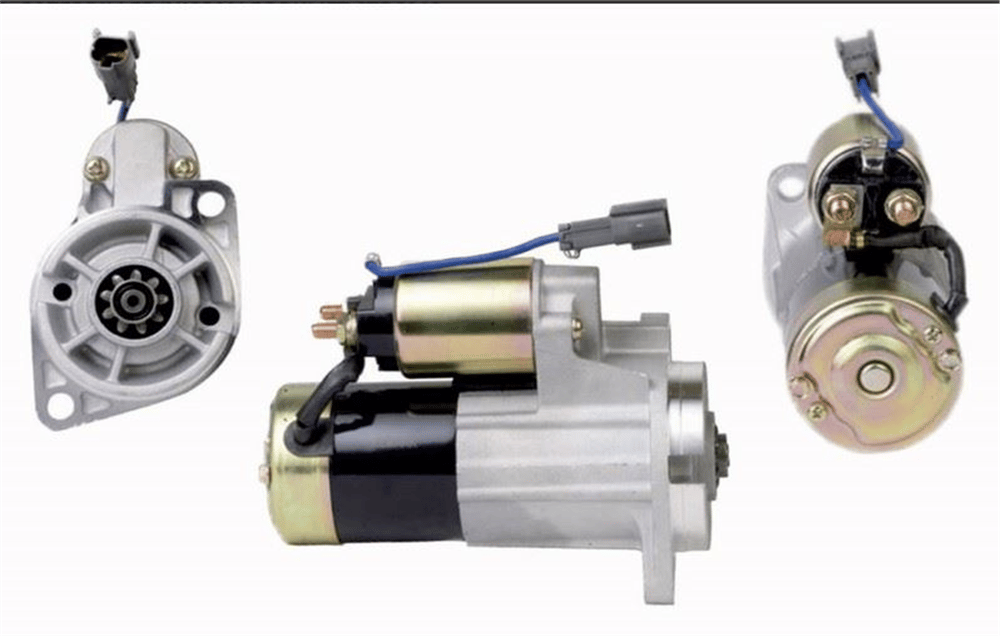 Marş Motoru 12V 9 Diş 1.4KW – Mitsubishi, Caterpillar, Nissan