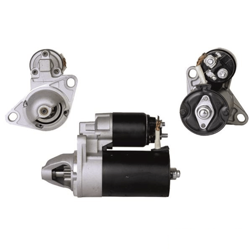 Marş Motoru 12V 9 Diş 1.2KW – Perkins, JCB, Volvo Penta