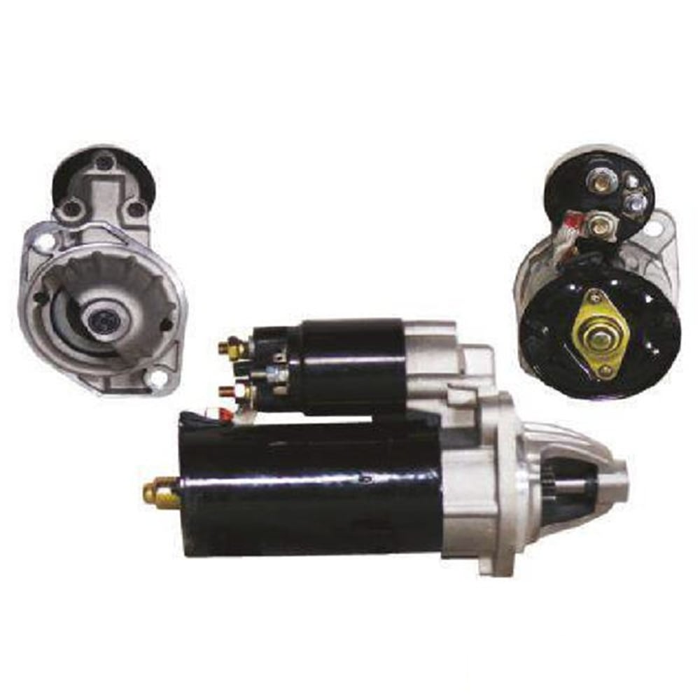 Marş Motoru 12V 9 Diş 1.7KW Gaz Volga 3112 1997+ Vaz Hunter