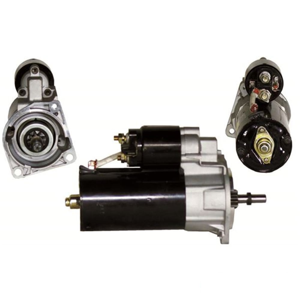 Marş Motoru 12V 9 Diş 1.7KW – Volkswagen Audi 80 D/TD, Audi 100 D/TD, Volkswagen Passat, Santana