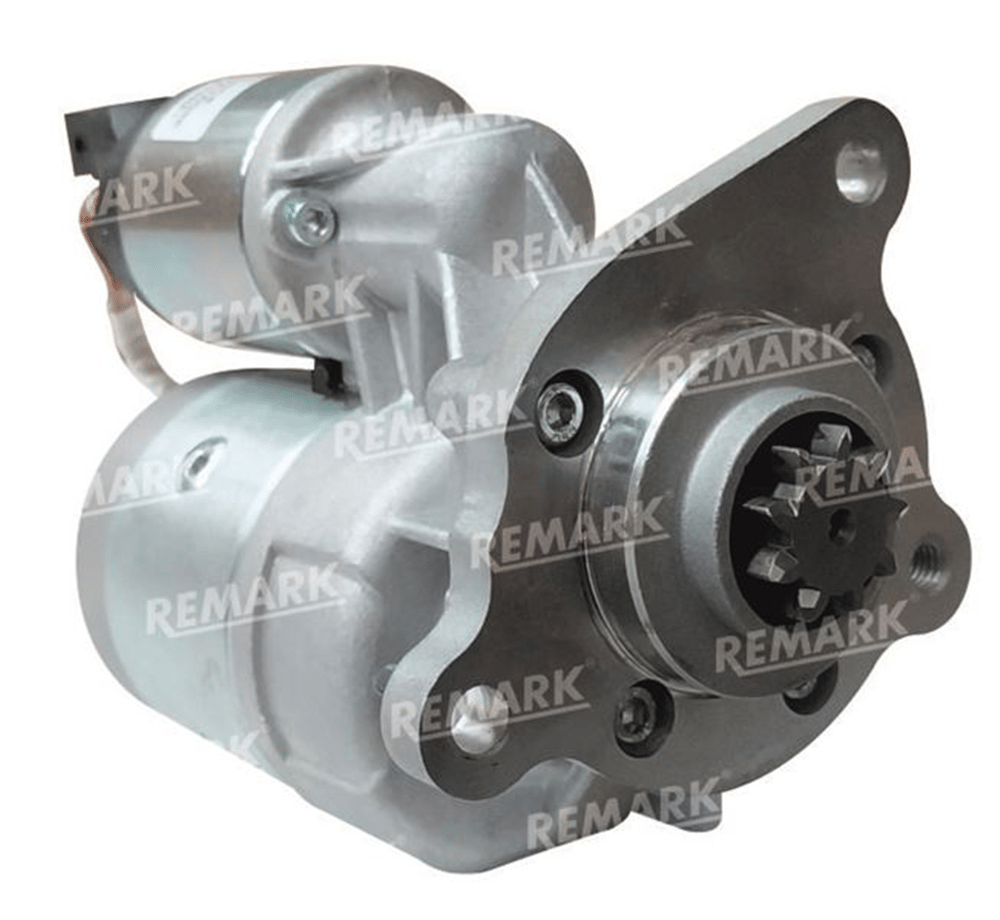 Marş Motoru 12V 9 Diş 1.0KW Ters Dönüş 1999-2007 – Skoda Fabia, Octavia