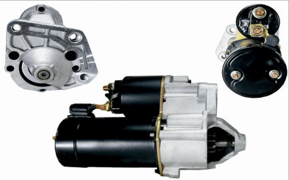 Marş Motoru 12V 9 Diş 1.4KW D6R – Renault Laguna Volvo S40-V70