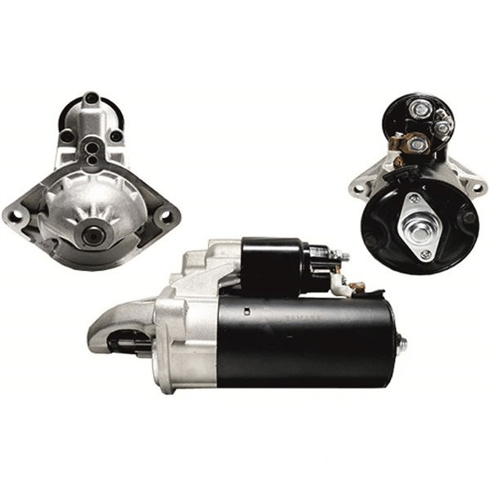Marş Motoru 12V 9 Diş 1.8KW – BMW E90, E91, E60 vb.