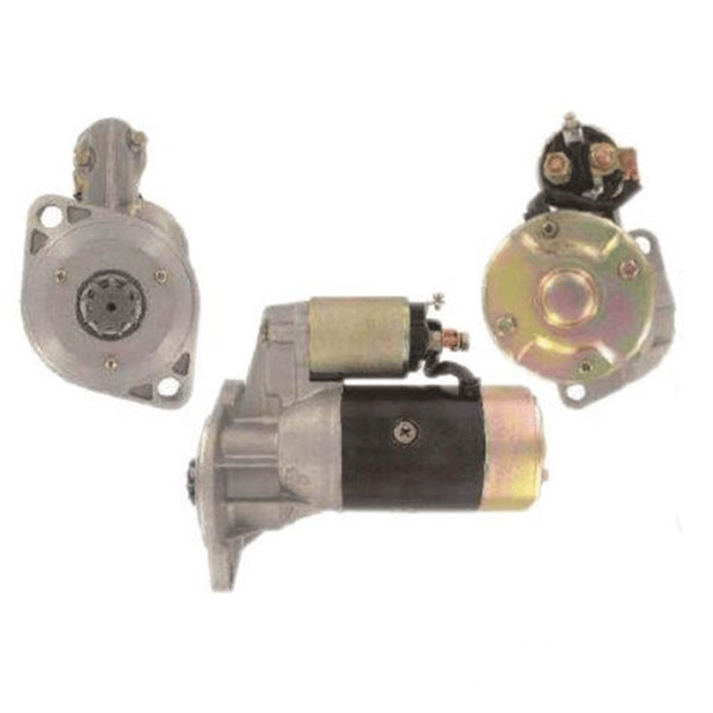 Marş Motoru 12V 9 Diş 2.0KW – Thermo King, Yanmar