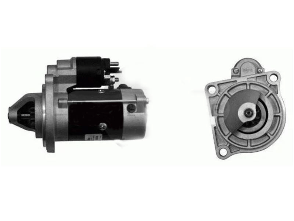 Marş Motoru 12V 9 Diş 2.6KW – Case