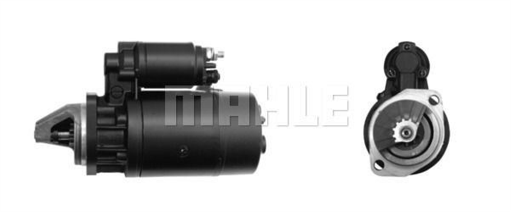 Marş Motoru 12V 9 Diş 2.70KW – Lombardini