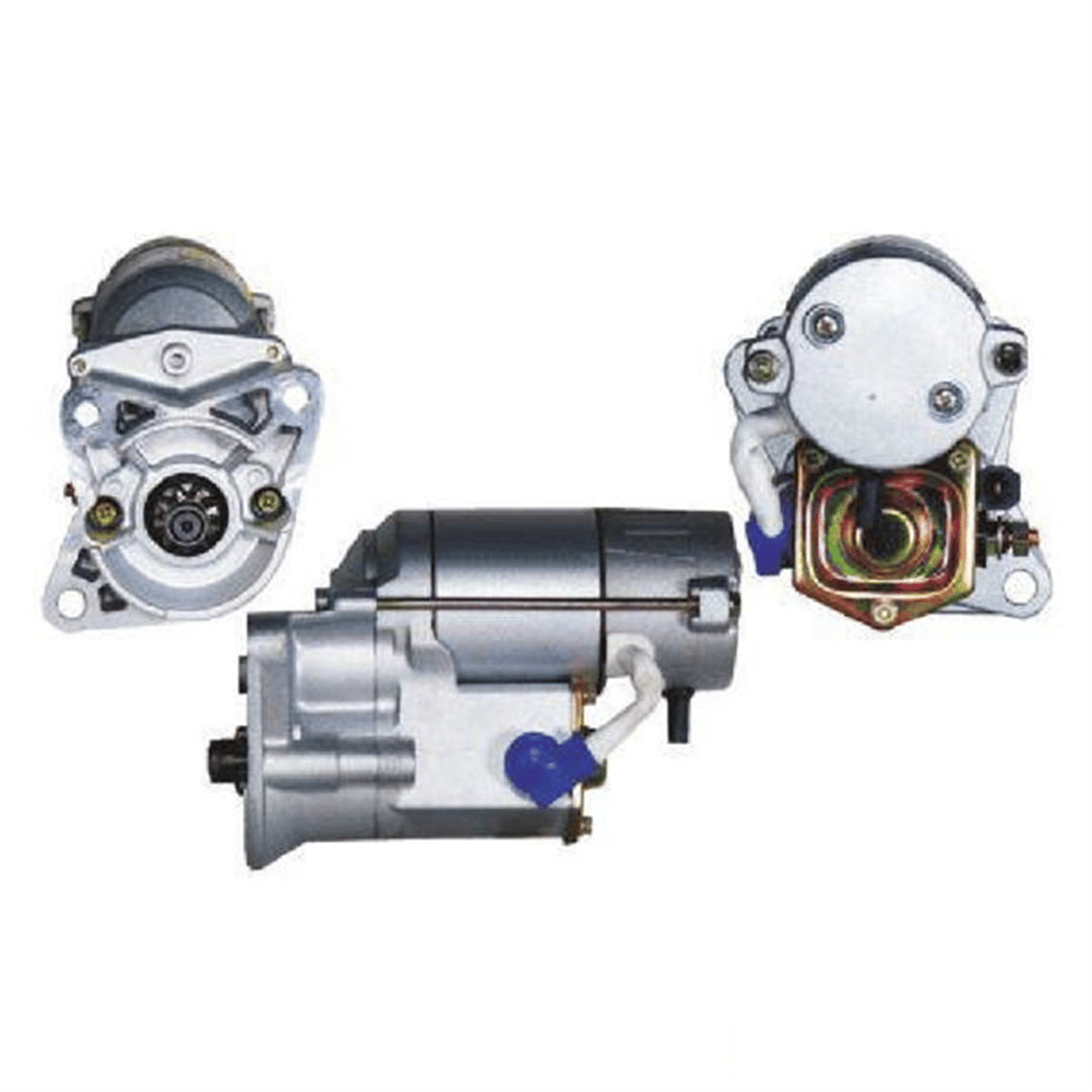 Marş Motoru 12V 9 Diş 2.2KW – Mazda E 2200 Dizel, Mazda B 2200 Dizel, Kia Besta, Kia Sportage