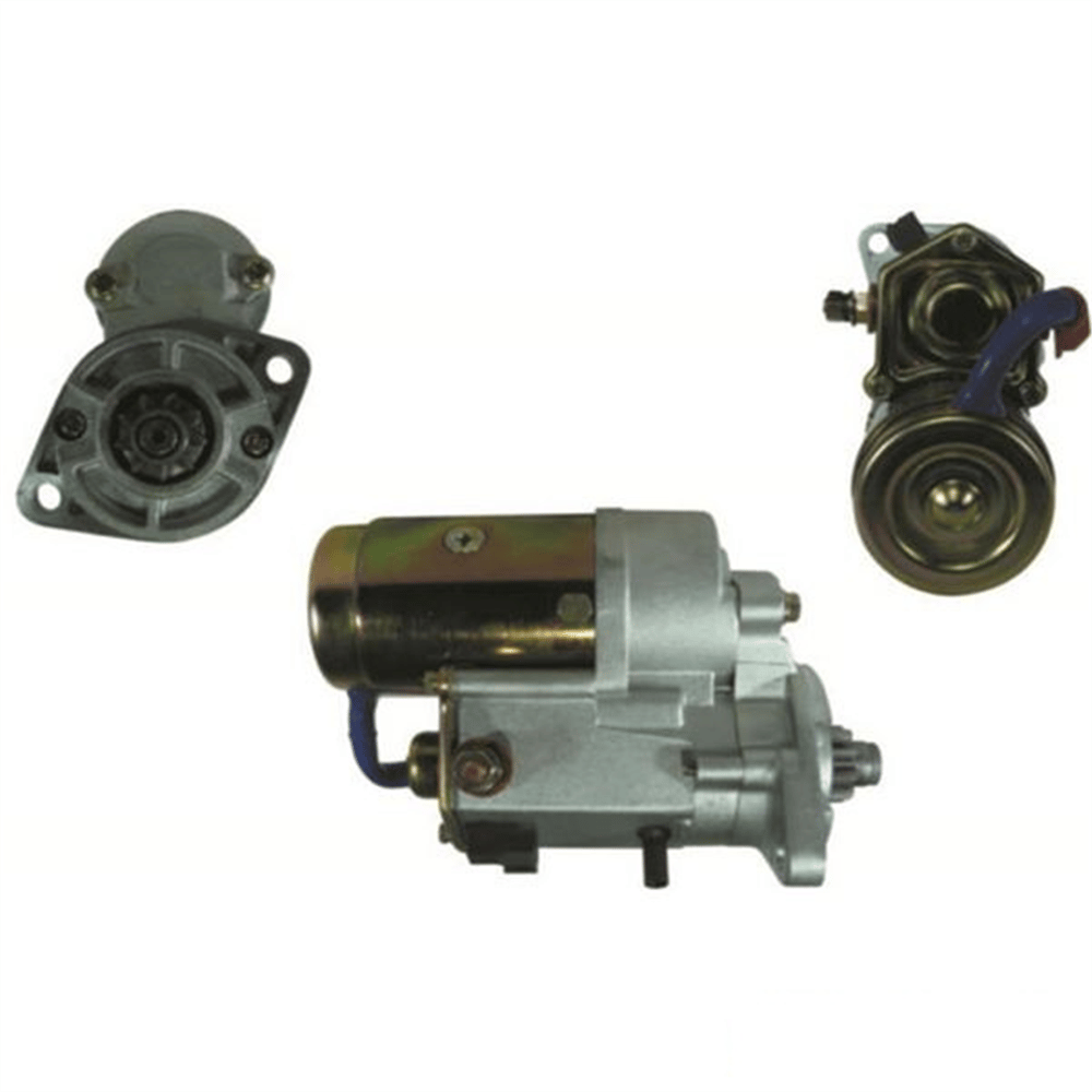 Marş Motoru 12V 9 Diş 2.0KW LS Traktör Marş Motoru 6954 – Kubota V1902B Carrier Transicold