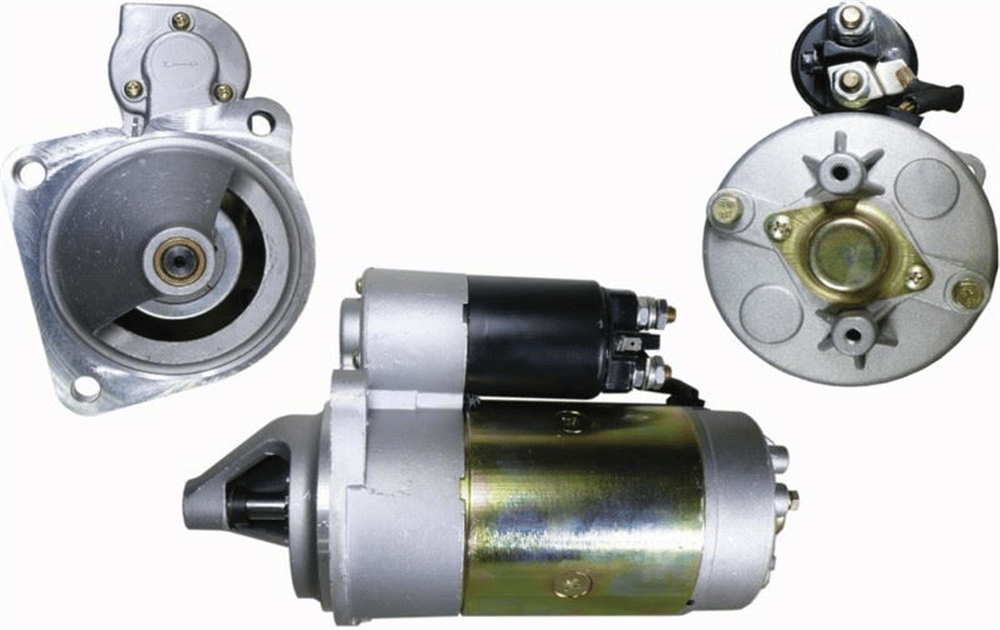 Marş Motoru 12V 9 Diş 2.5KW – Fiat 480 Fiat 640 Traktör