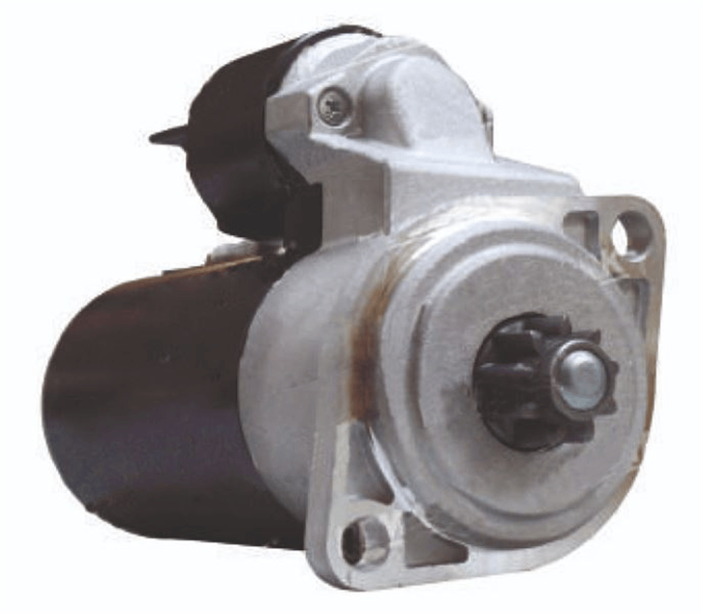 Marş Motoru 12V 9 Diş 2.0KW – Lombardini Karinca Patpat Goldoni