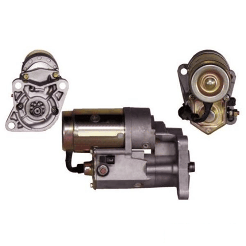 Marş Motoru 12V 9 Diş 2.0KW – Mazda E 2200 Kia Besta