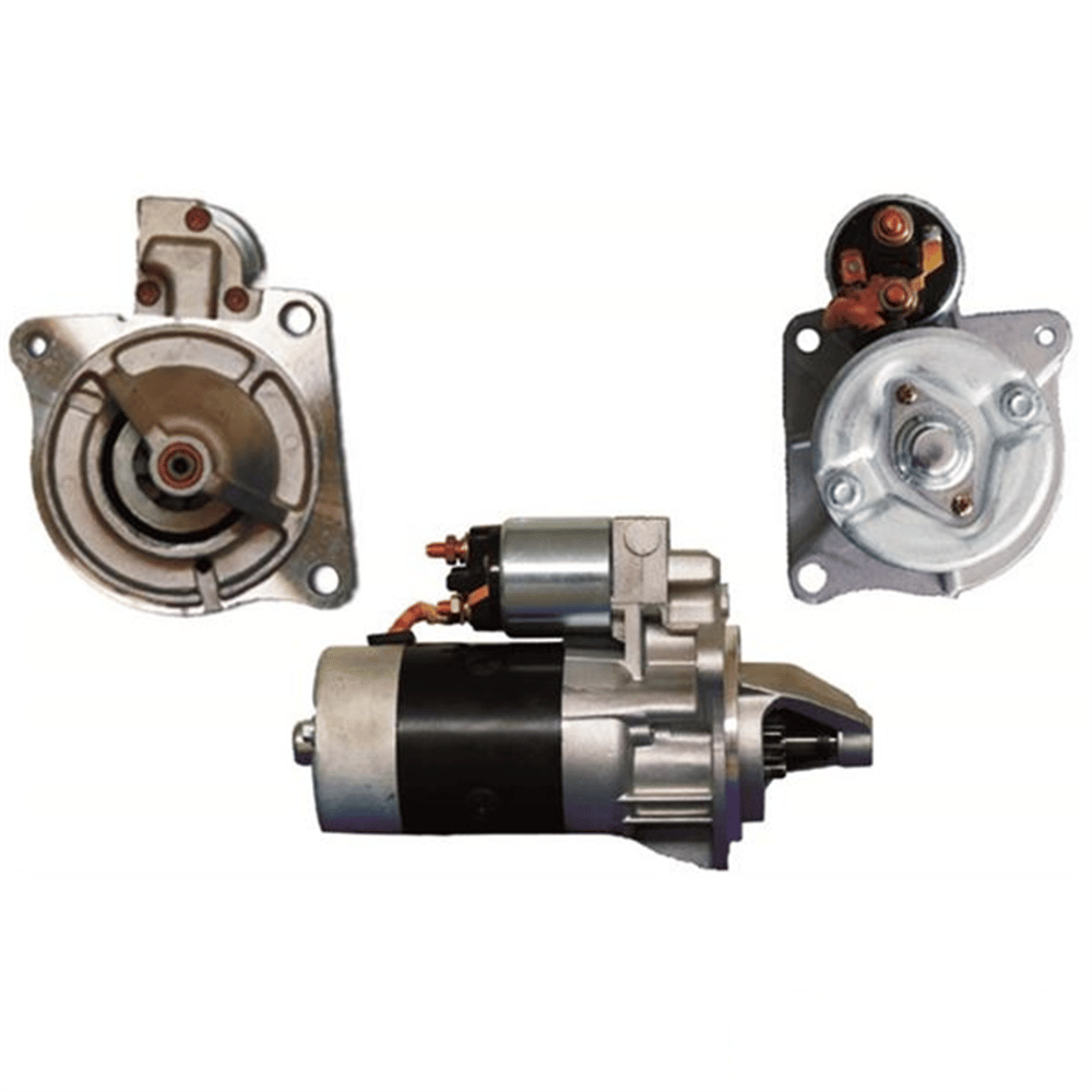 Marş Motoru 12V 9 Diş 2.2KW – Fiat IVECO Daily Turbo 1996-2001