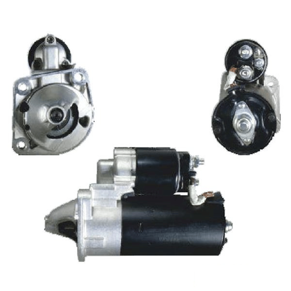 Marş Motoru 12V 9 Diş 2.0KW 1.8TDCI2005 – Ford C-Max, Focus II, S-Max