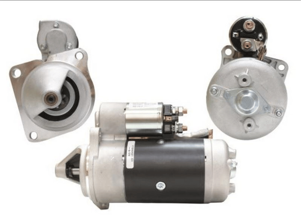 Marş Motoru 12V 9 Diş 3.0KW – Fiat 55-56 Traktör, Fiat 60-56 Traktör, Fiat 65-46 Fiat 70-56 Traktör, Fiat 80-46 Traktör, Tümosan 8035/8046
