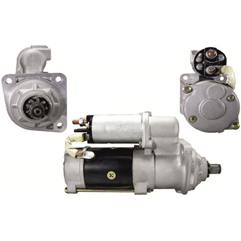 Marş Motoru 12V 9 Diş 3.3KW 29MT – Mercedes BR904, Mercedes BR905