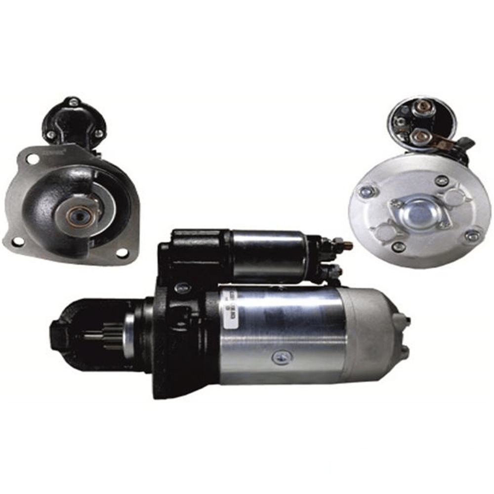 Marş Motoru 12V 9 Diş 3.1KW – Valtra