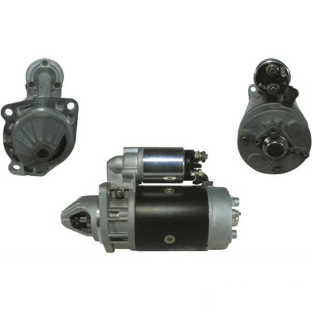 Marş Motoru 12V 9 Diş 3.0KW – Atlas Copco, Deutz