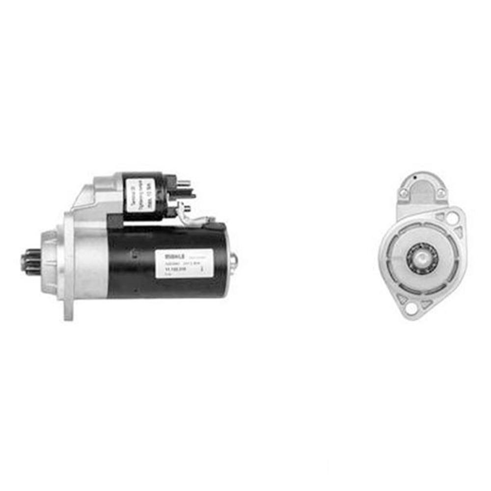 Marş Motoru 12V 9 Diş Atlas Copco Vibrator – Lombardini