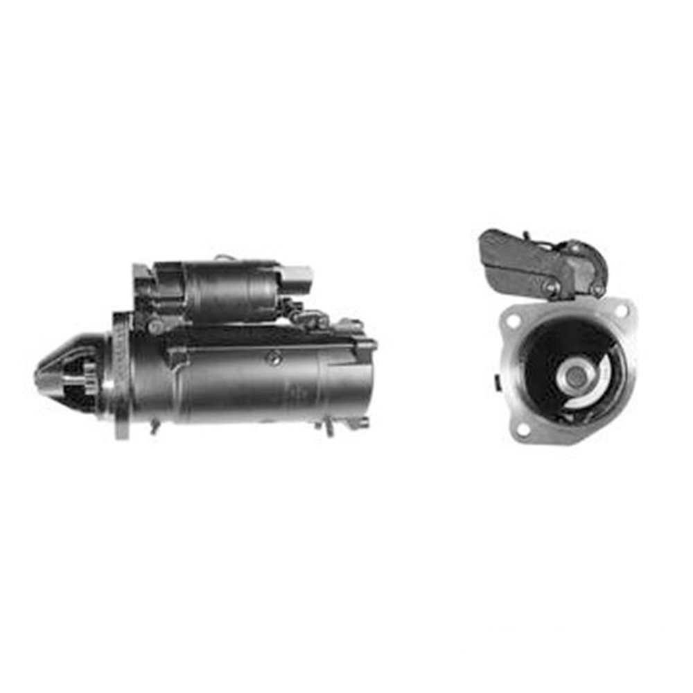 Marş Motoru 12V 9 Diş Margirus – Deutz KHD Fend