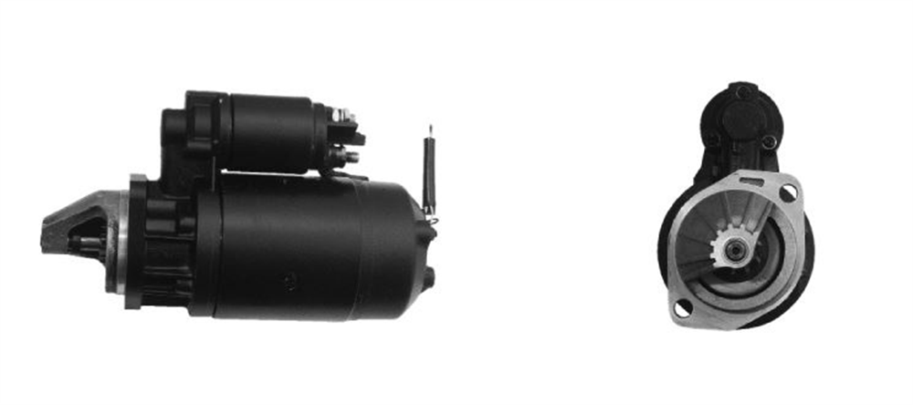 Marş Motoru 12V KW3.60 Deutz-Fahr – Same Deutz-Fahr 50 Serie 5680H, HTS, 5670H, 5690 60 Serie